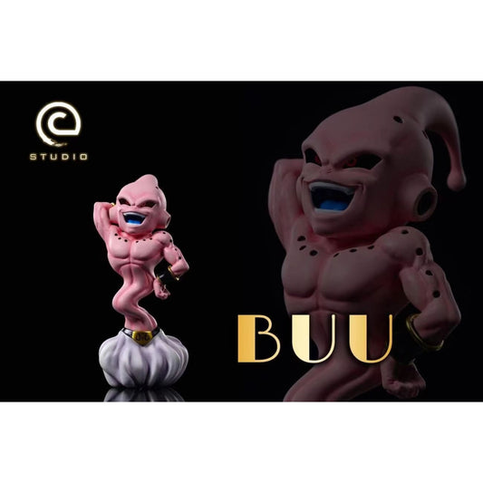 C Studio - Reborn Majin Buu