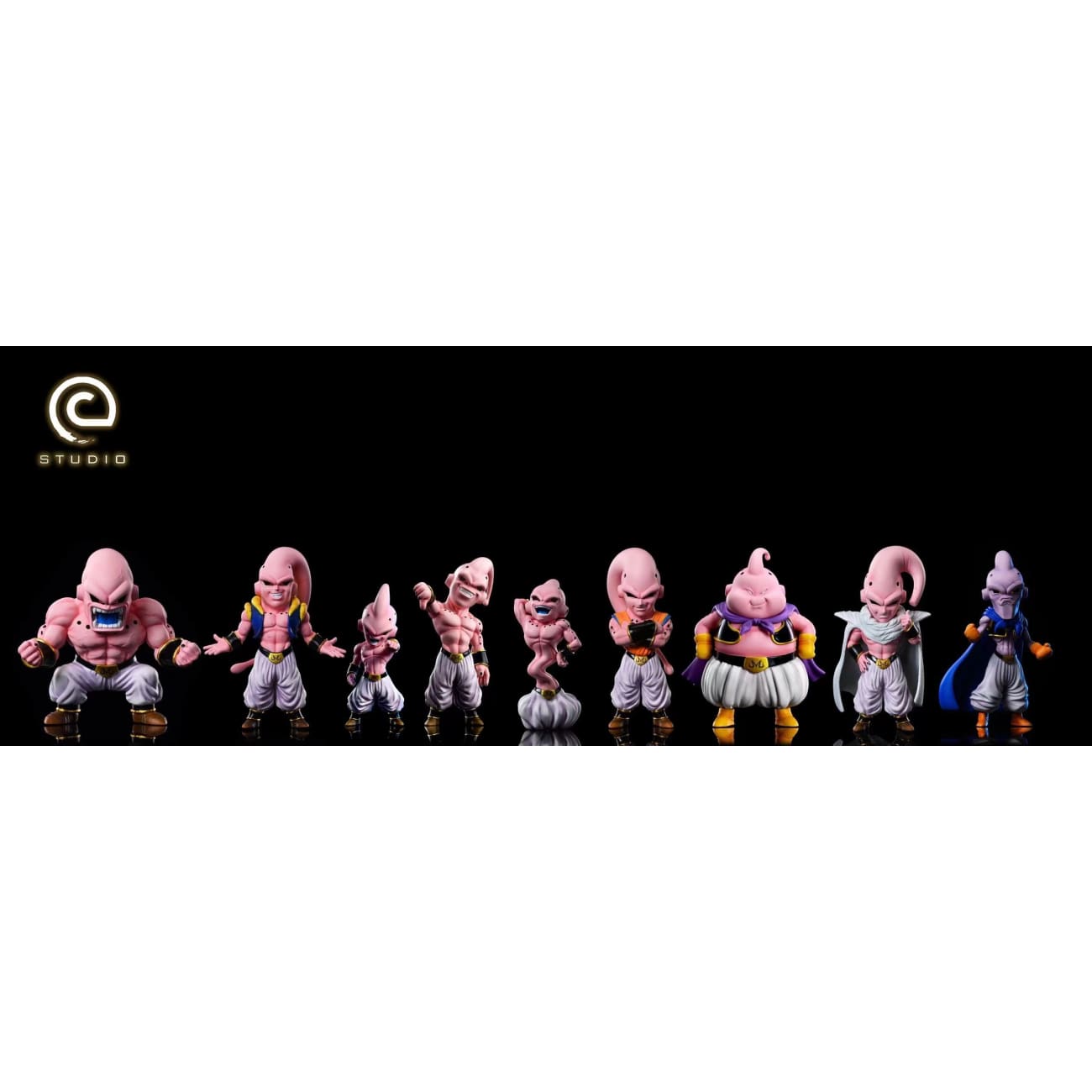 C Studio - Reborn Majin Buu
