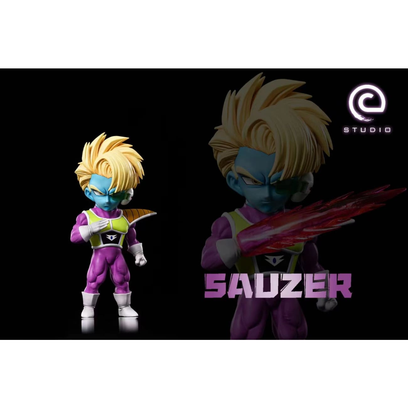 C Studio - Salza / Sauzer