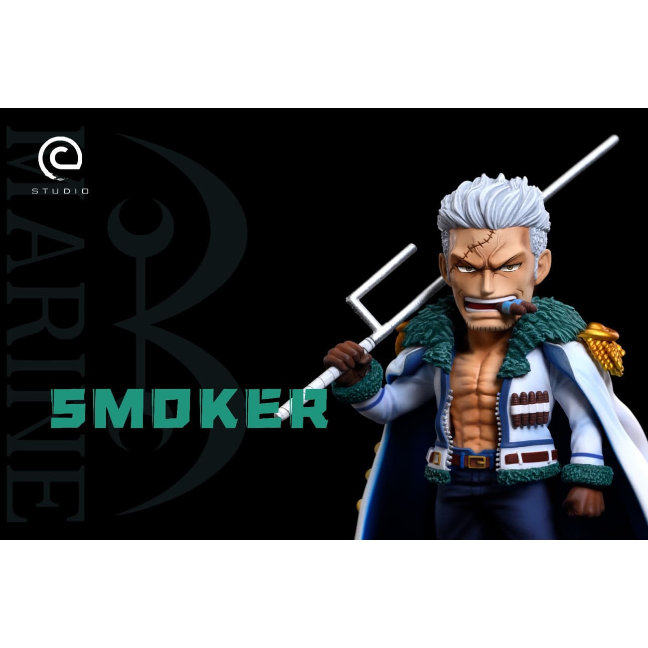 C Studio - Smoker