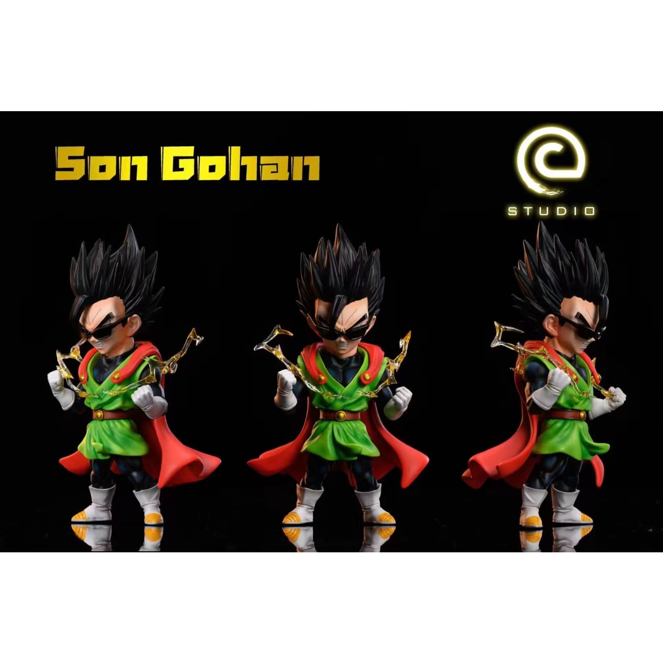 C Studio - Son Gohan [2 Variants]