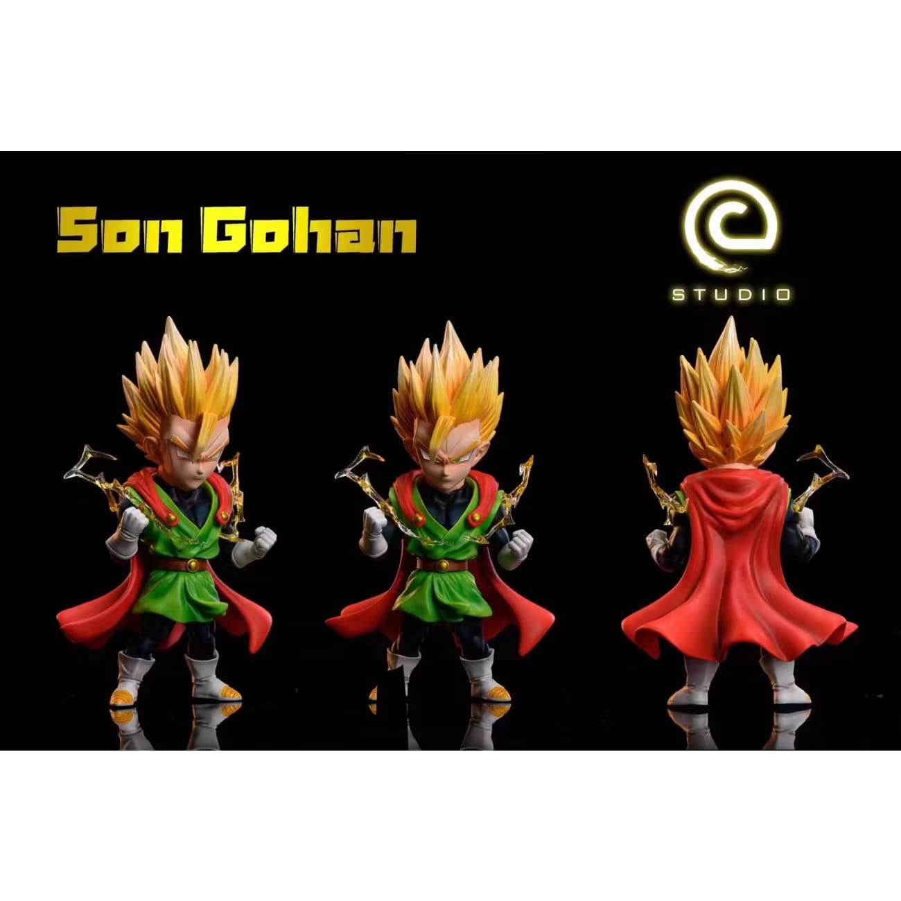 C Studio - Son Gohan [2 Variants]