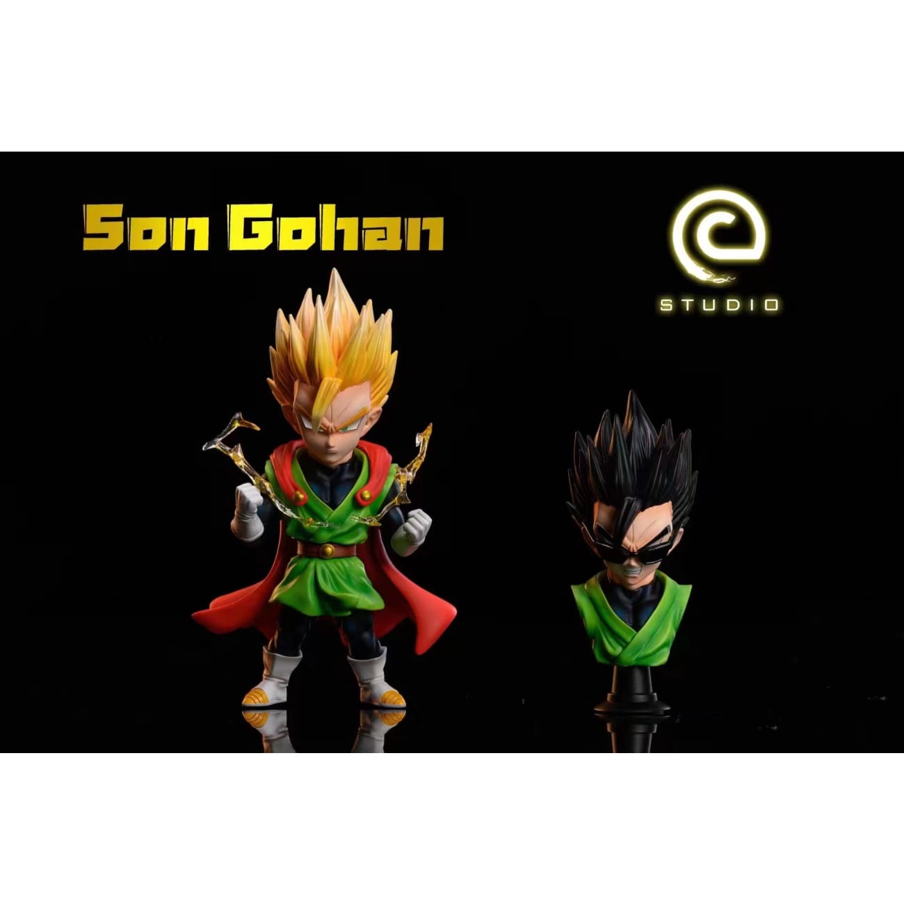 C Studio - Son Gohan [2 Variants]