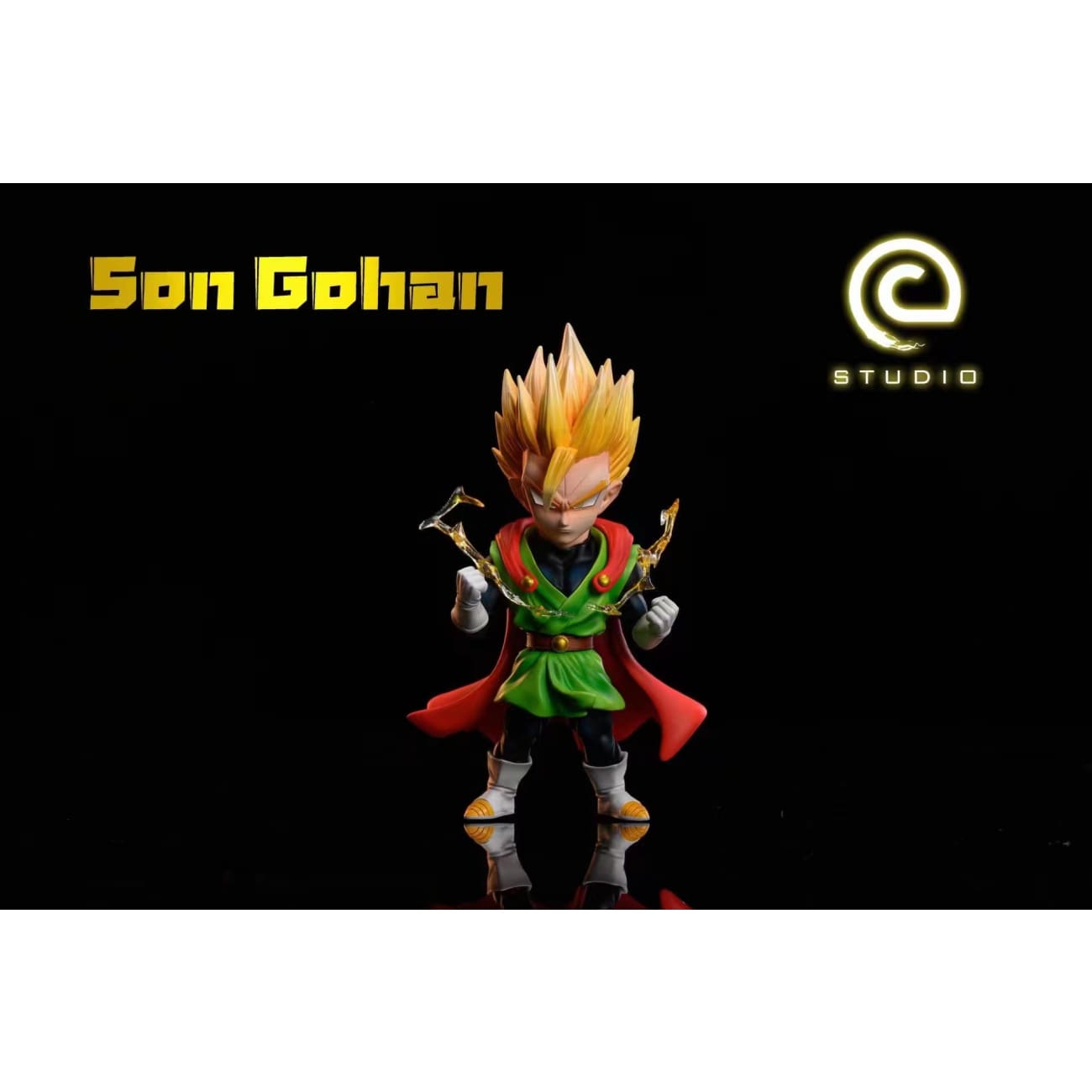 C Studio - Son Gohan [2 Variants]