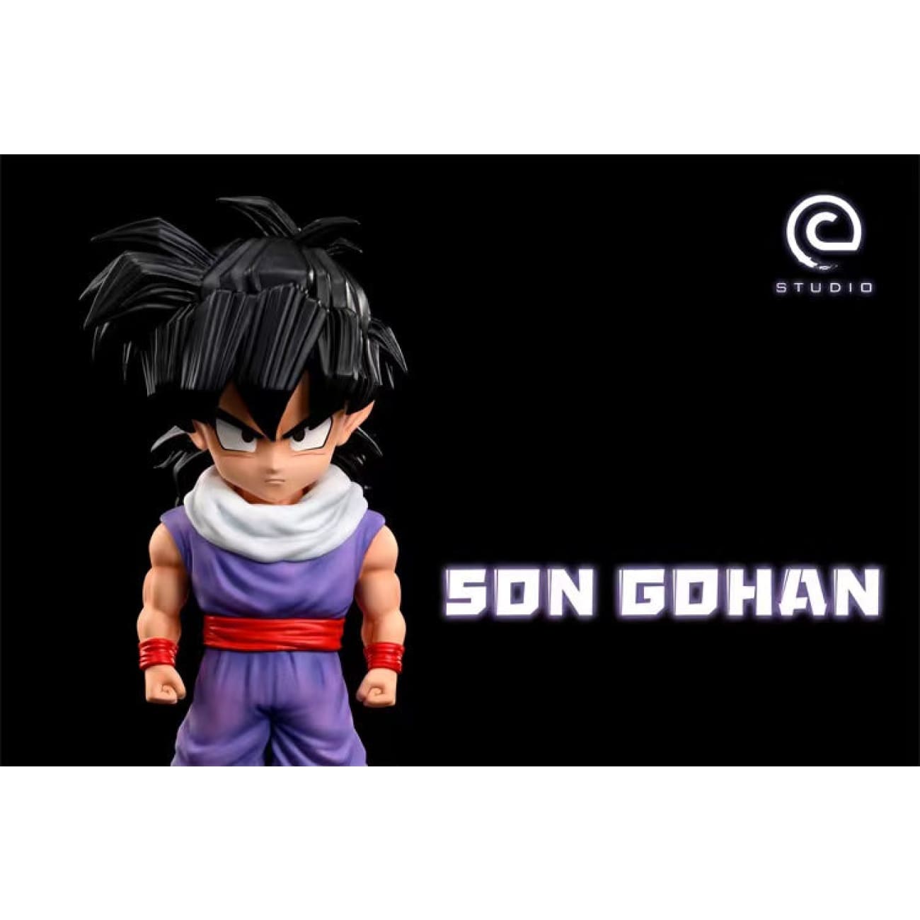 C Studio - Son Gohan