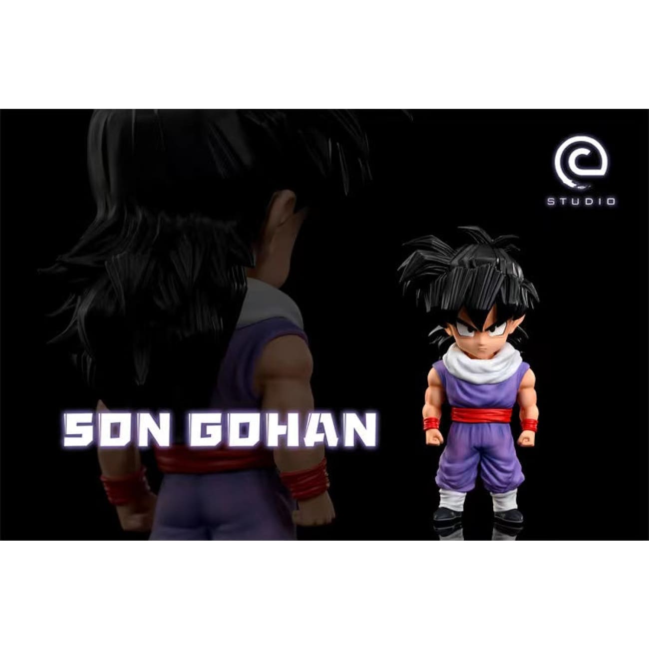 C Studio - Son Gohan
