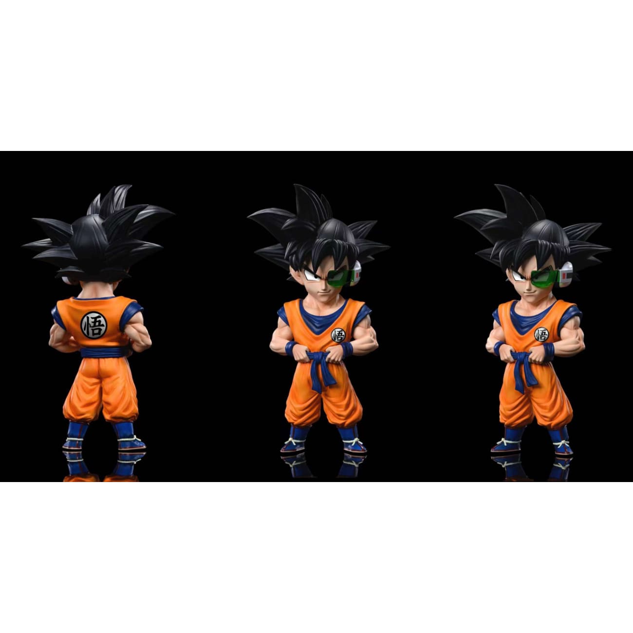 C Studio - Son Goku Ginyu Ver.