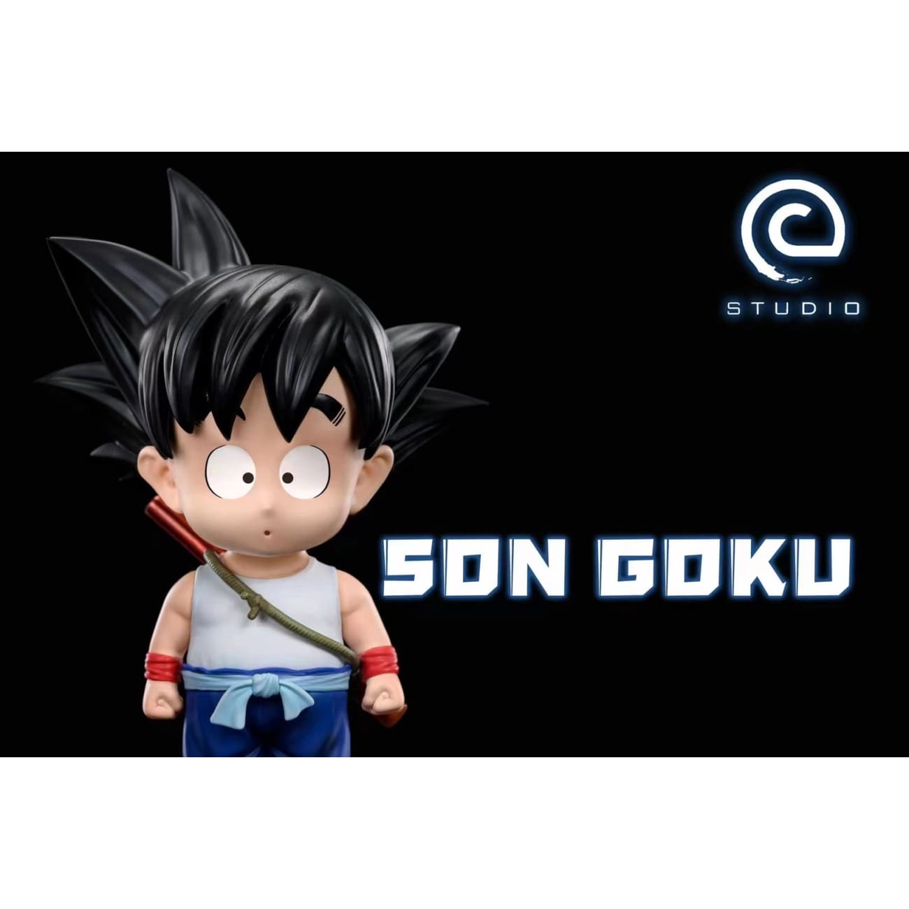 C Studio  - Son Goku & Krillin