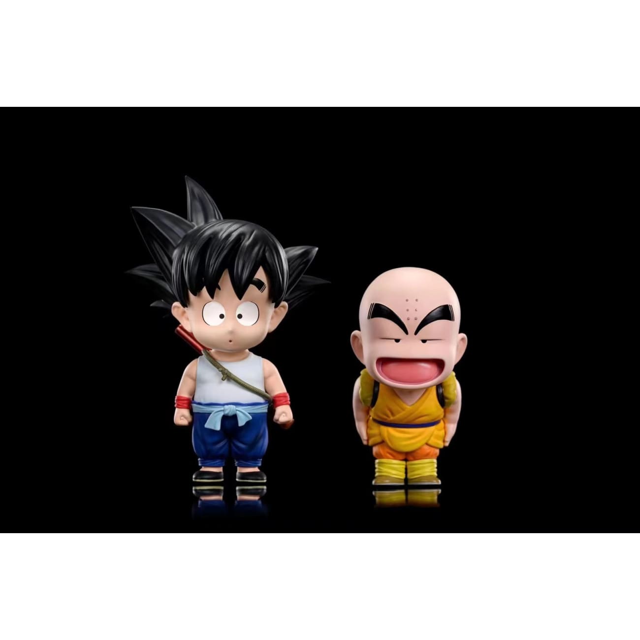 C Studio  - Son Goku & Krillin