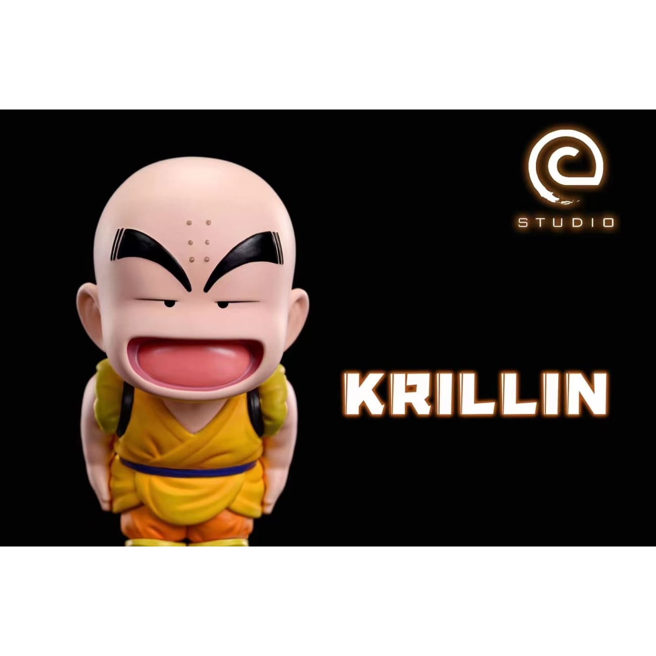 C Studio  - Son Goku & Krillin