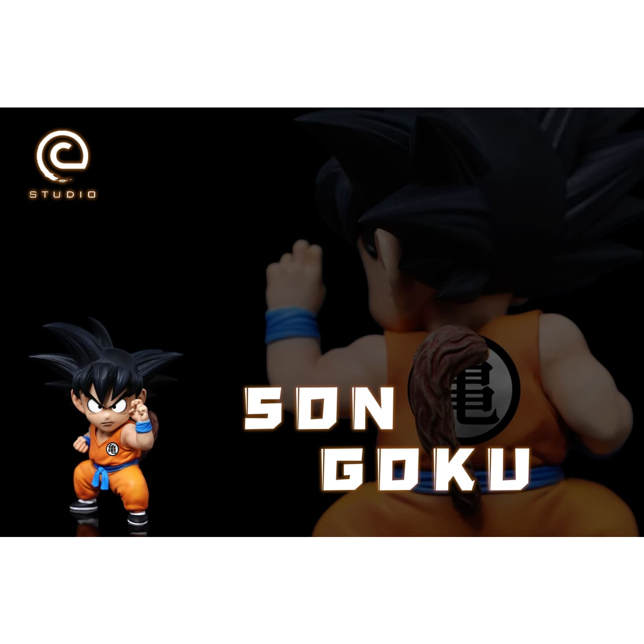 C Studio - Son Goku Martial Arts Uniform Ver.