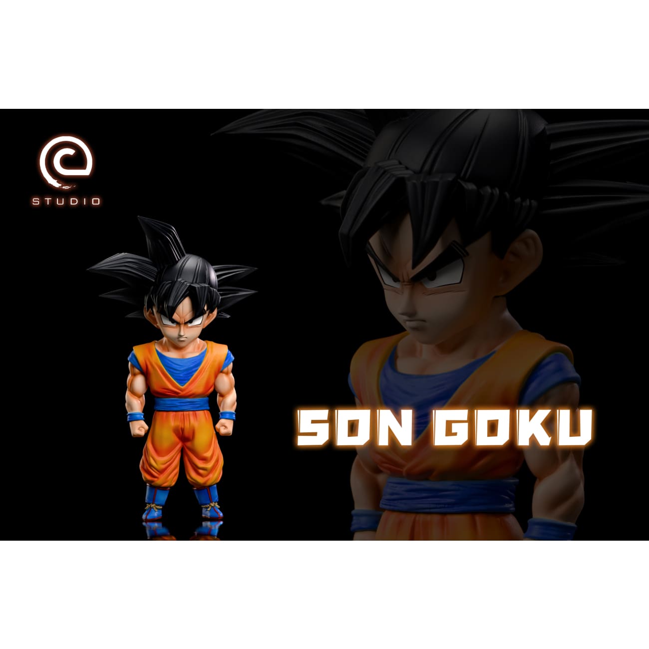 C Studio - Son Goku