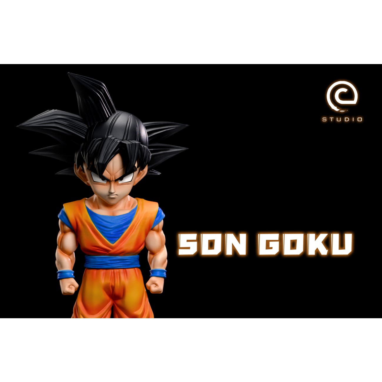 C Studio - Son Goku