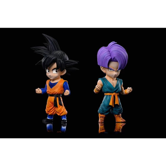 C Studio - Son Goten & Torankusu