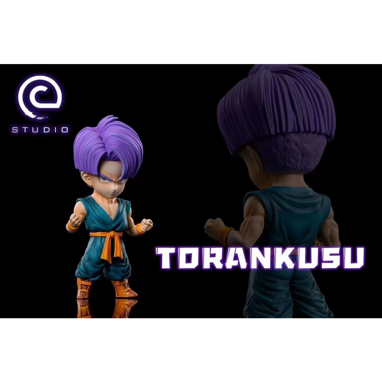 C Studio - Son Goten & Torankusu