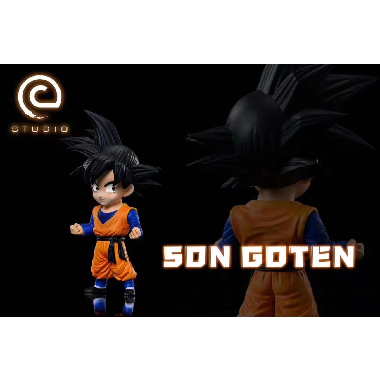 C Studio - Son Goten & Torankusu