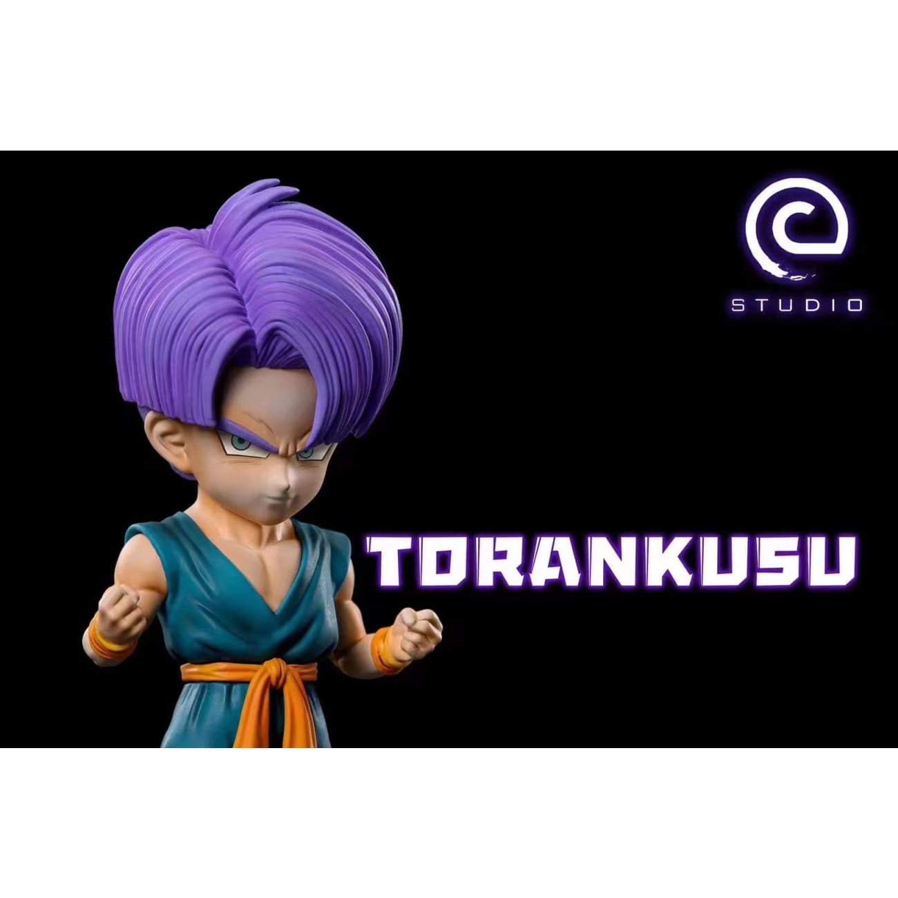 C Studio - Son Goten & Torankusu