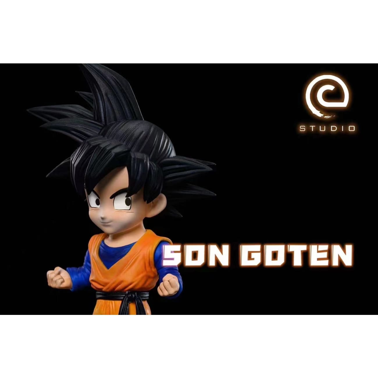 C Studio - Son Goten & Torankusu