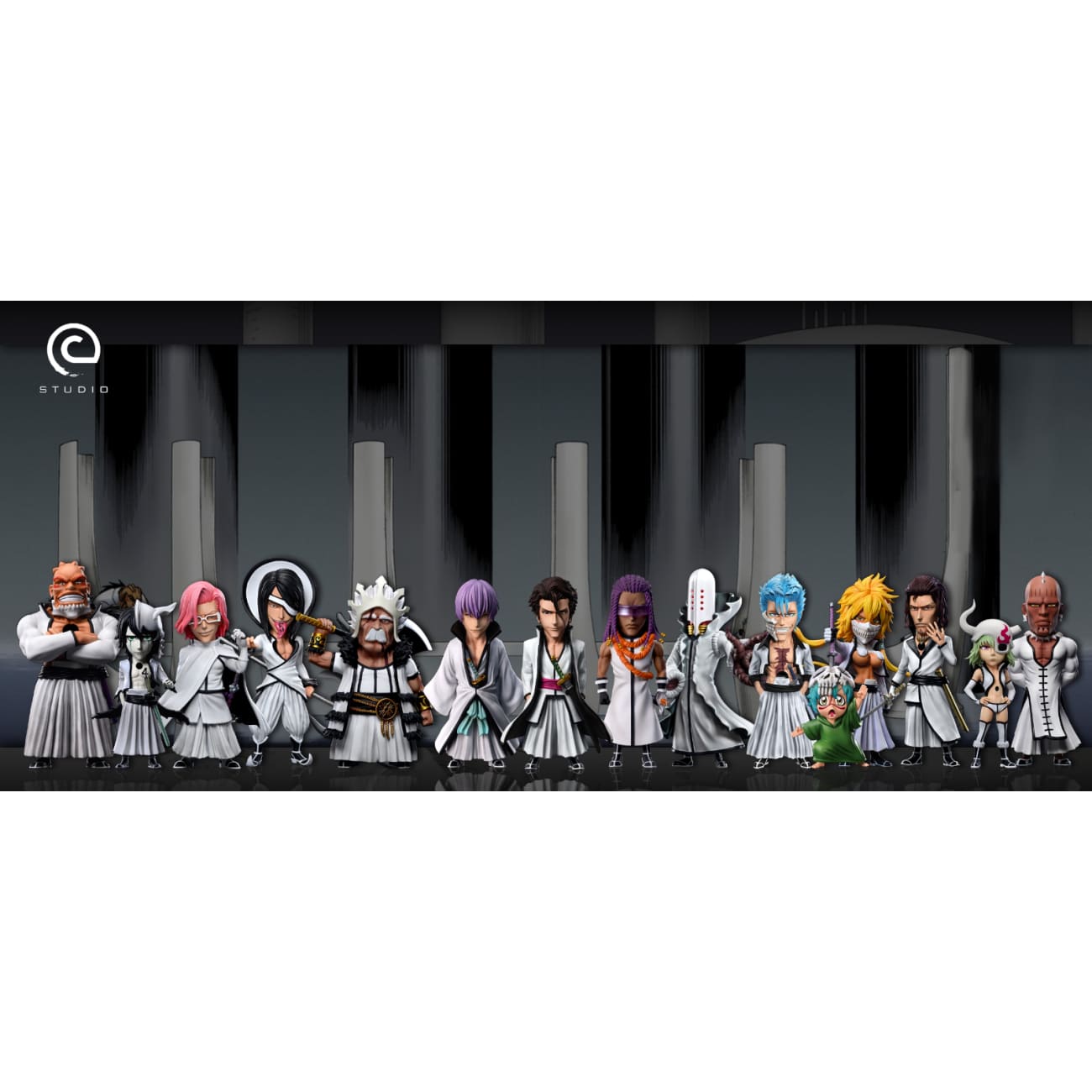 C Studio - Sosuke Aizen