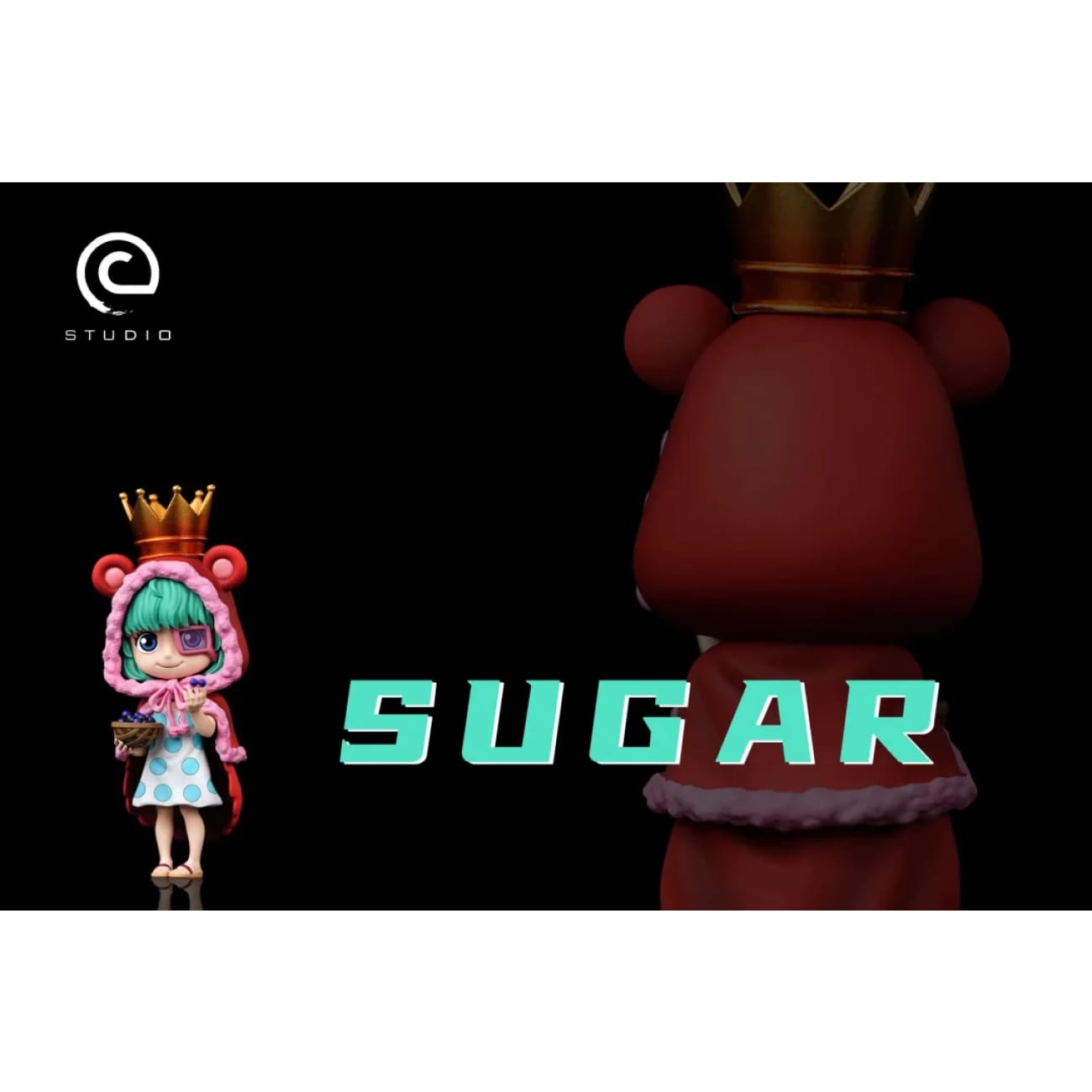 C Studio - Sugar