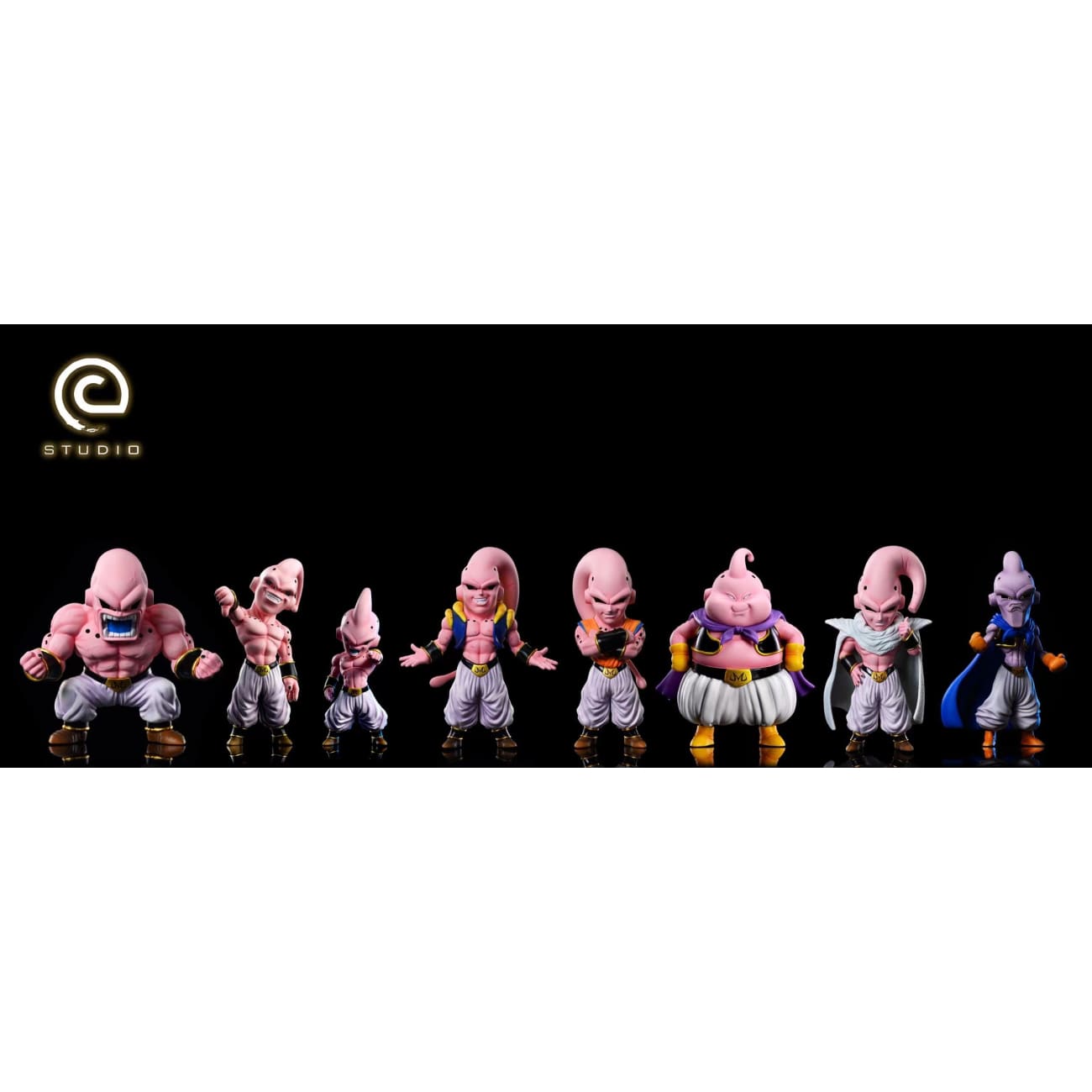 C Studio - Super Buu Gohan