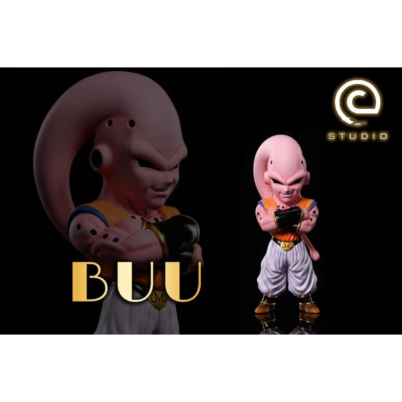 C Studio - Super Buu Gohan