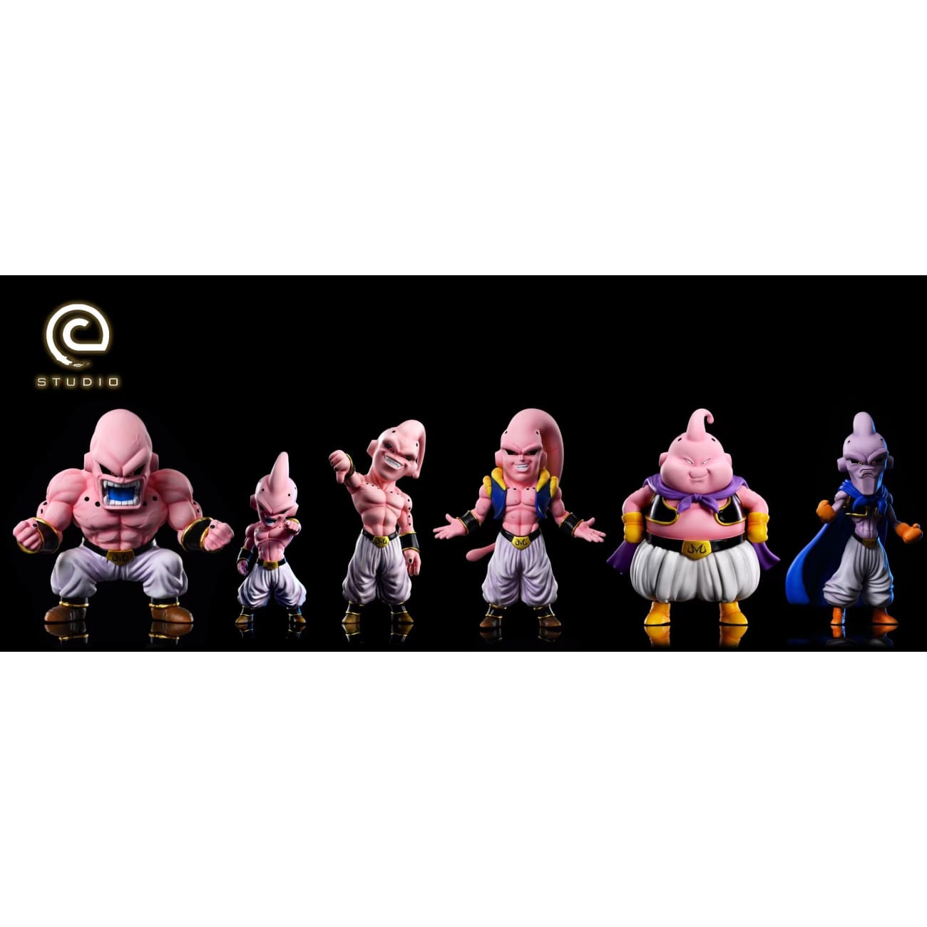 C Studio - Super Buu Gotenks