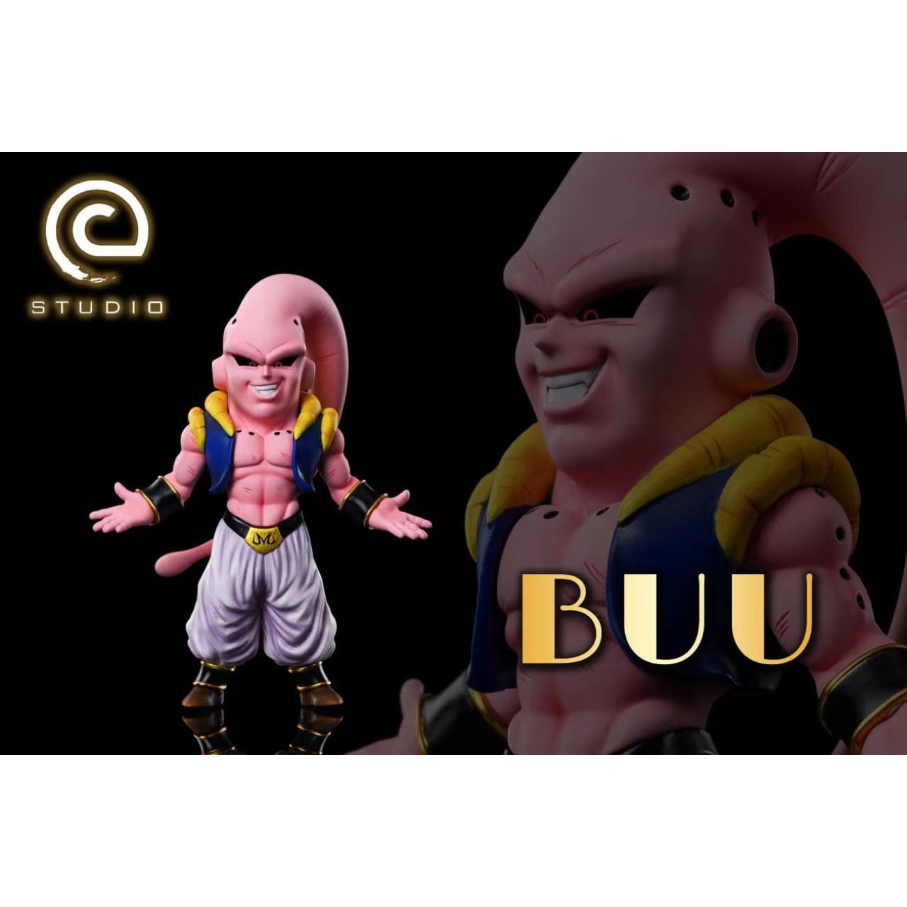 C Studio - Super Buu Gotenks