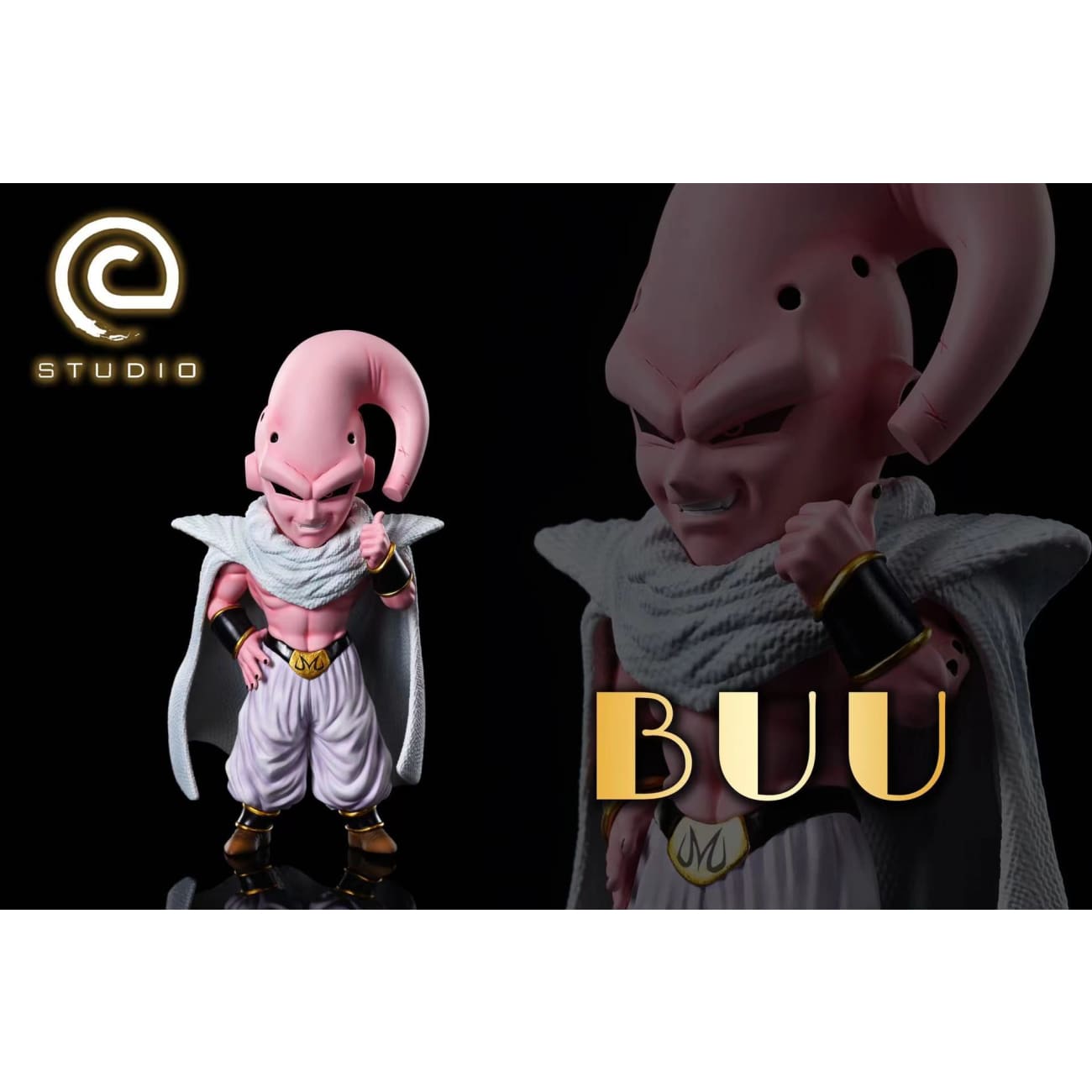 C Studio - Super Buu Piccolo