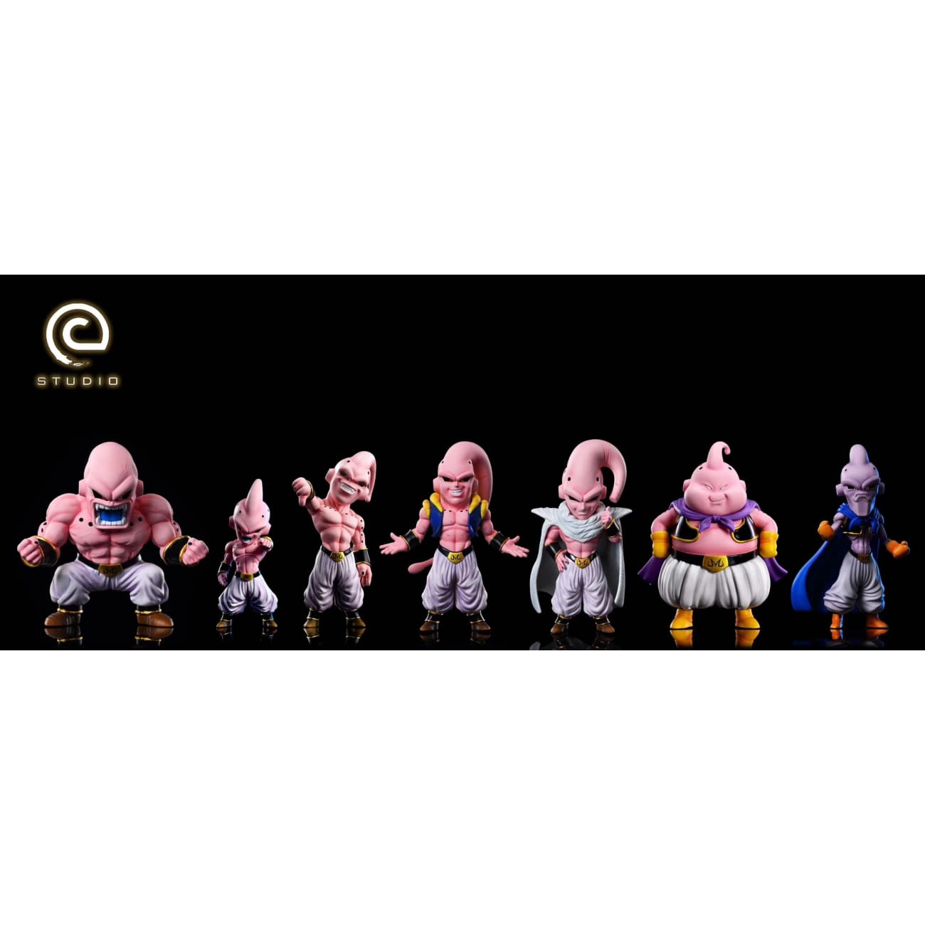 C Studio - Super Buu Piccolo