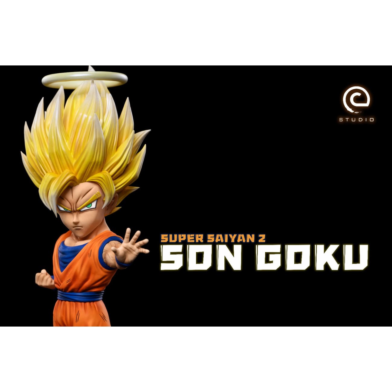 C Studio - Super Saiyan 2 Son Goku