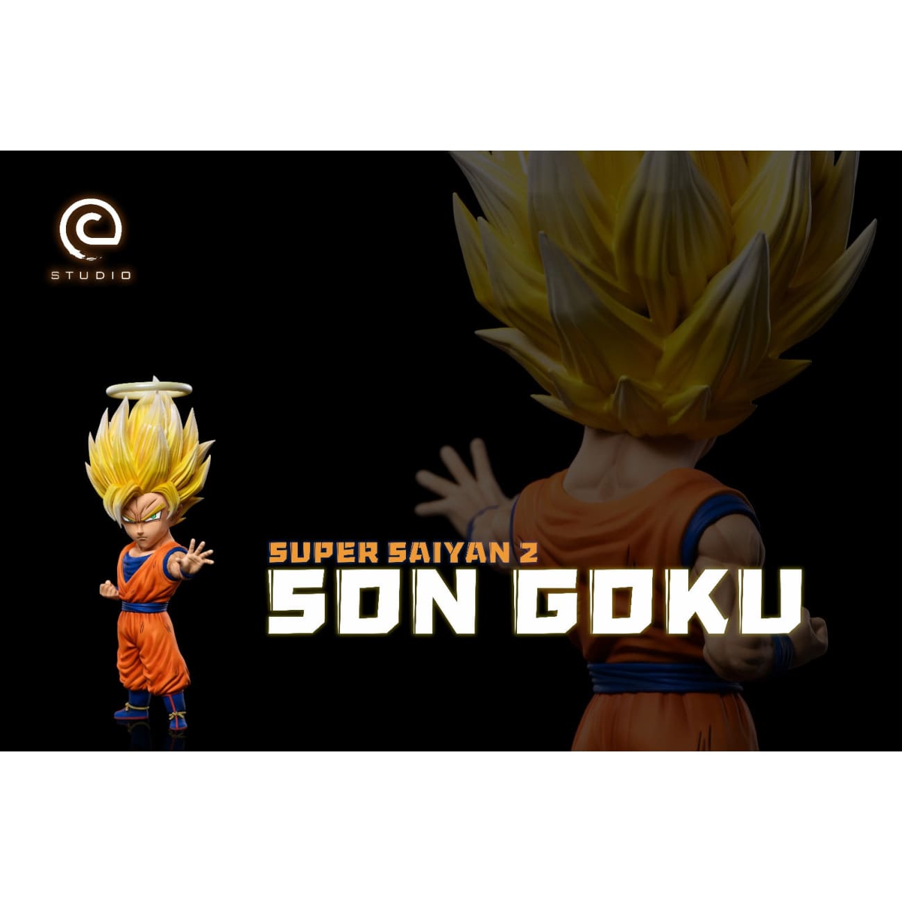 C Studio - Super Saiyan 2 Son Goku