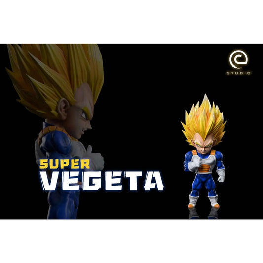 C Studio - Super Vegeta