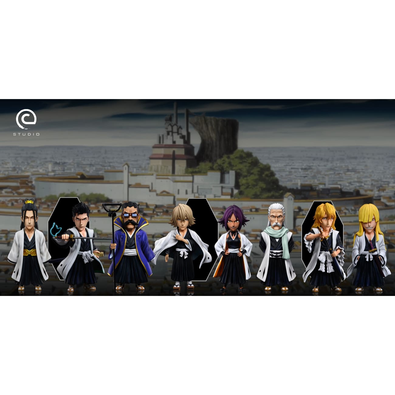 C Studio - Tessai Tsukabishi