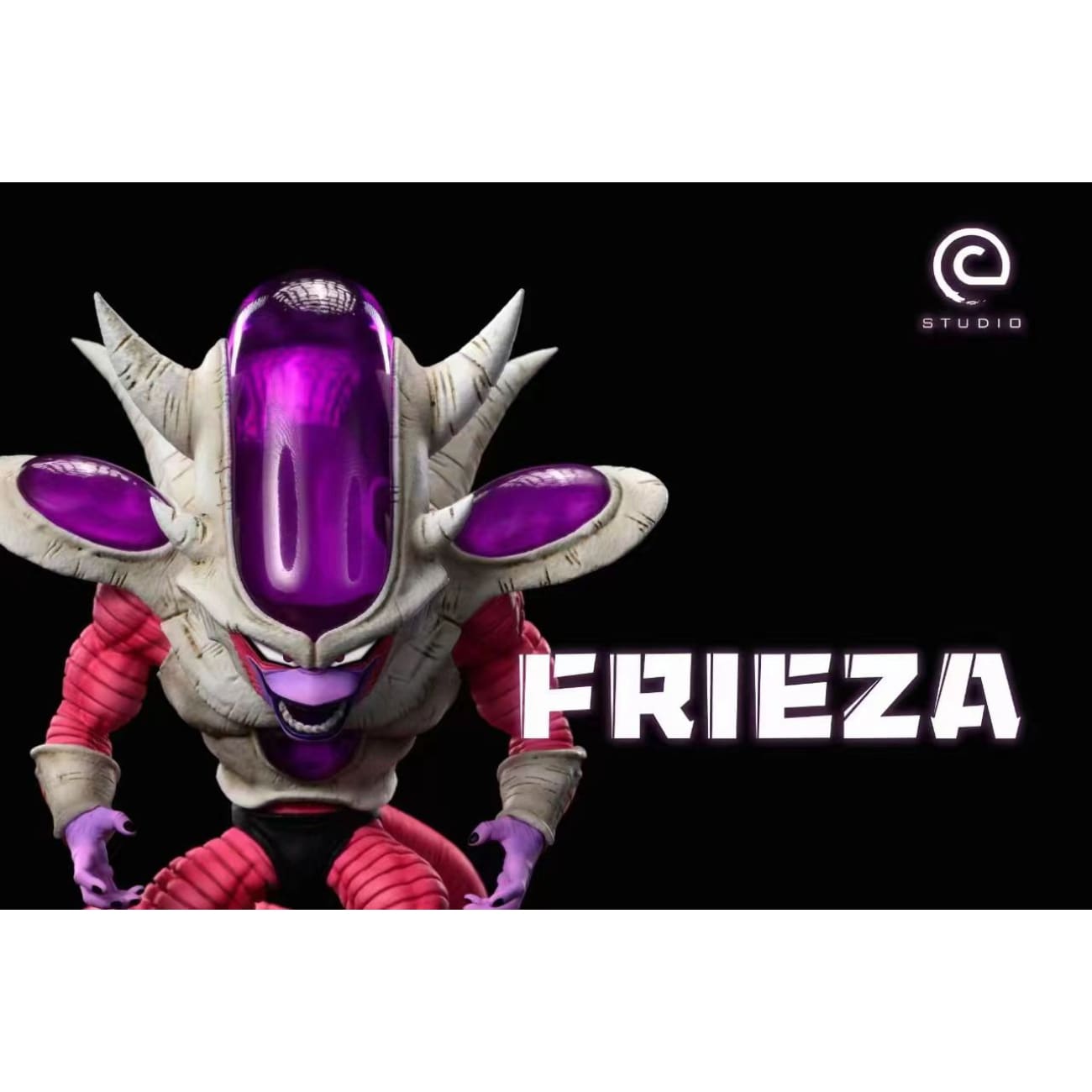 C Studio - Third Form Frieza