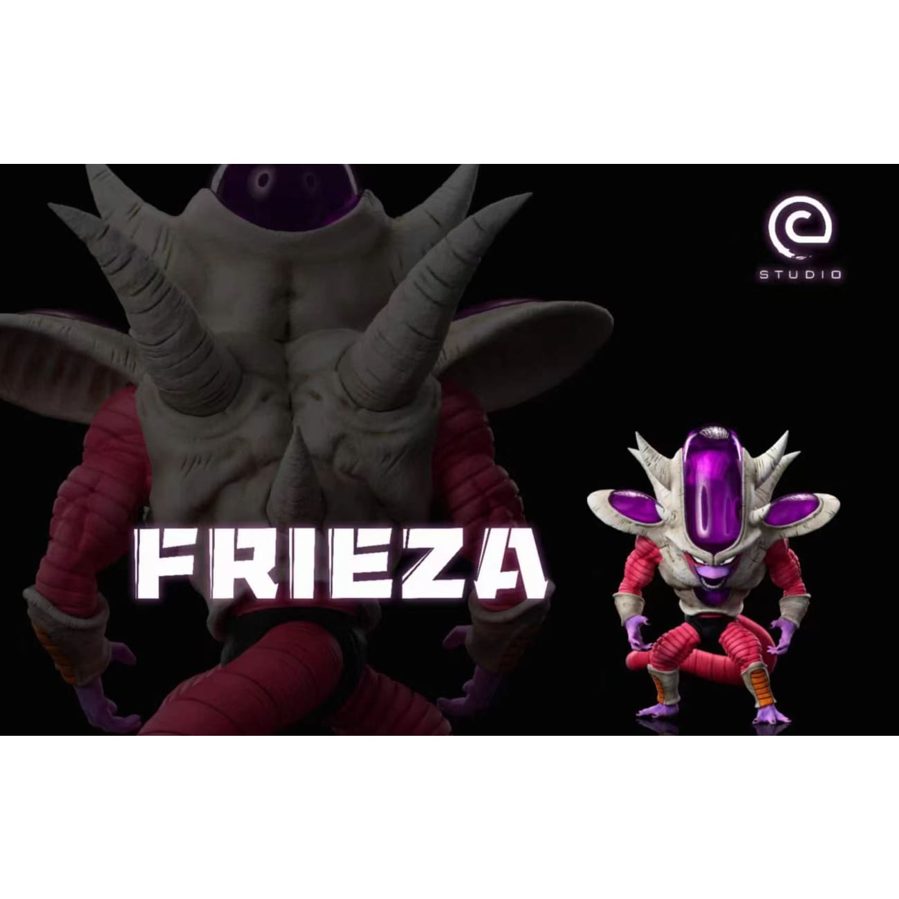 C Studio - Third Form Frieza