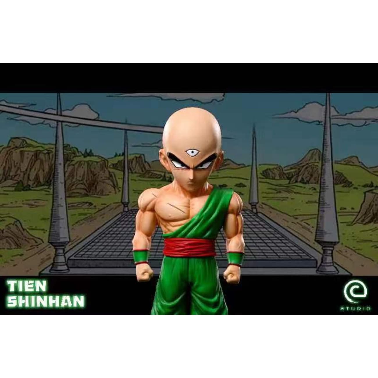 C Studio - Tien Shinhan