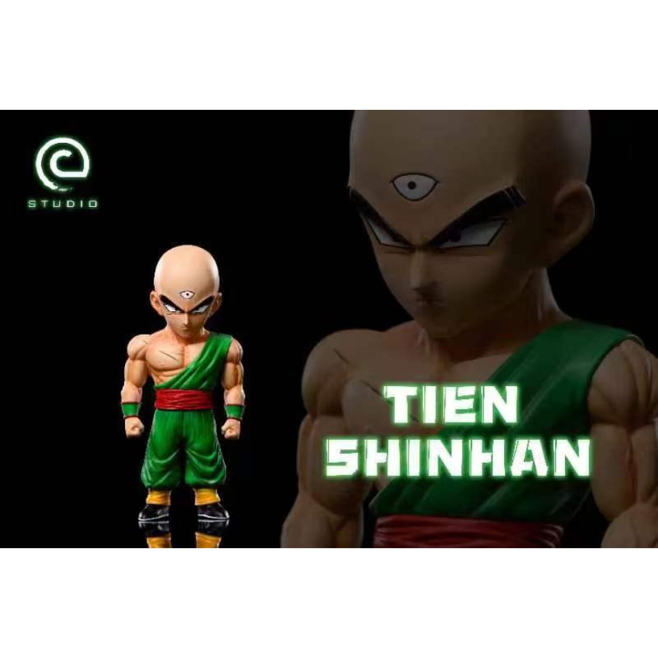 C Studio - Tien Shinhan