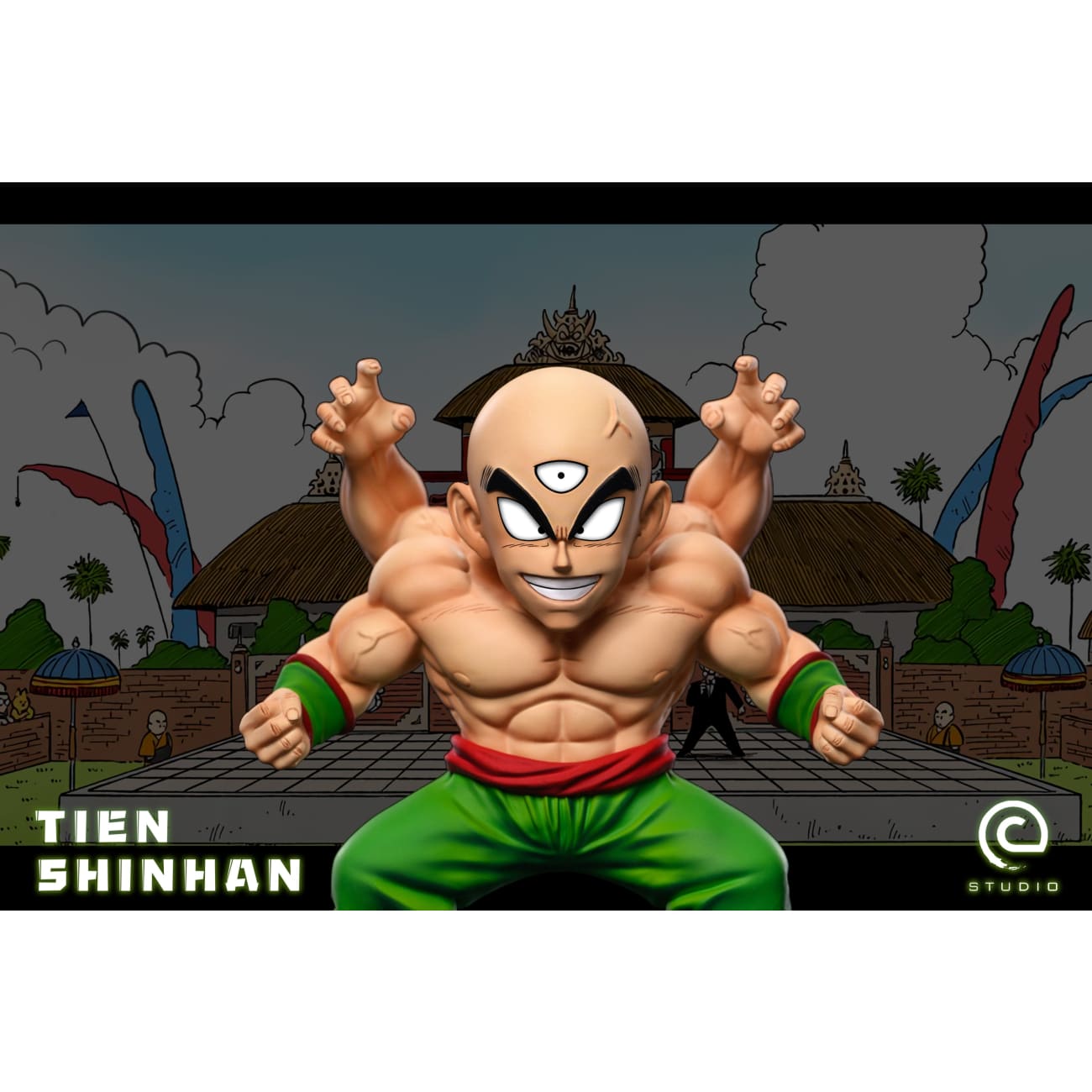 C Studio - Tien Shinhan
