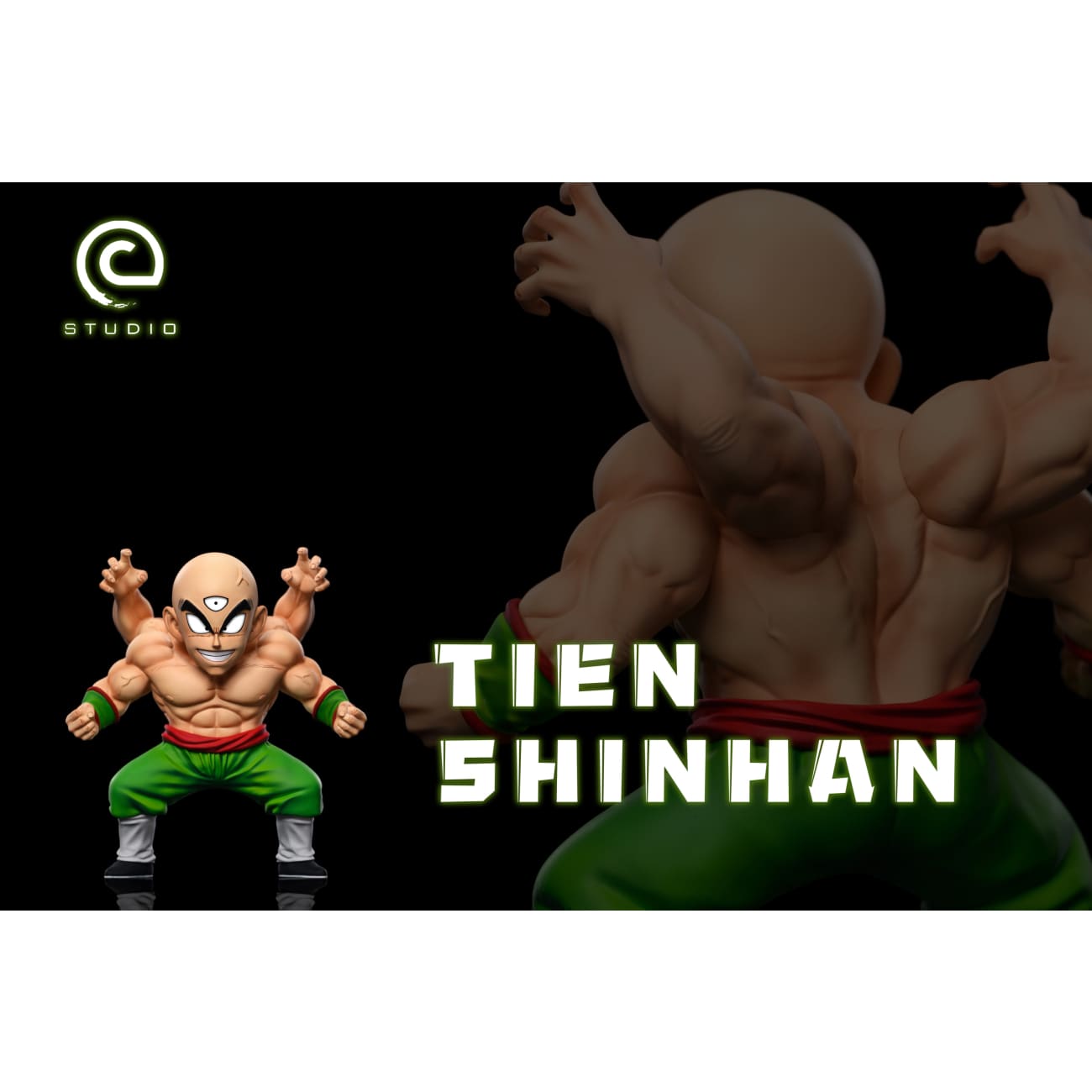 C Studio - Tien Shinhan