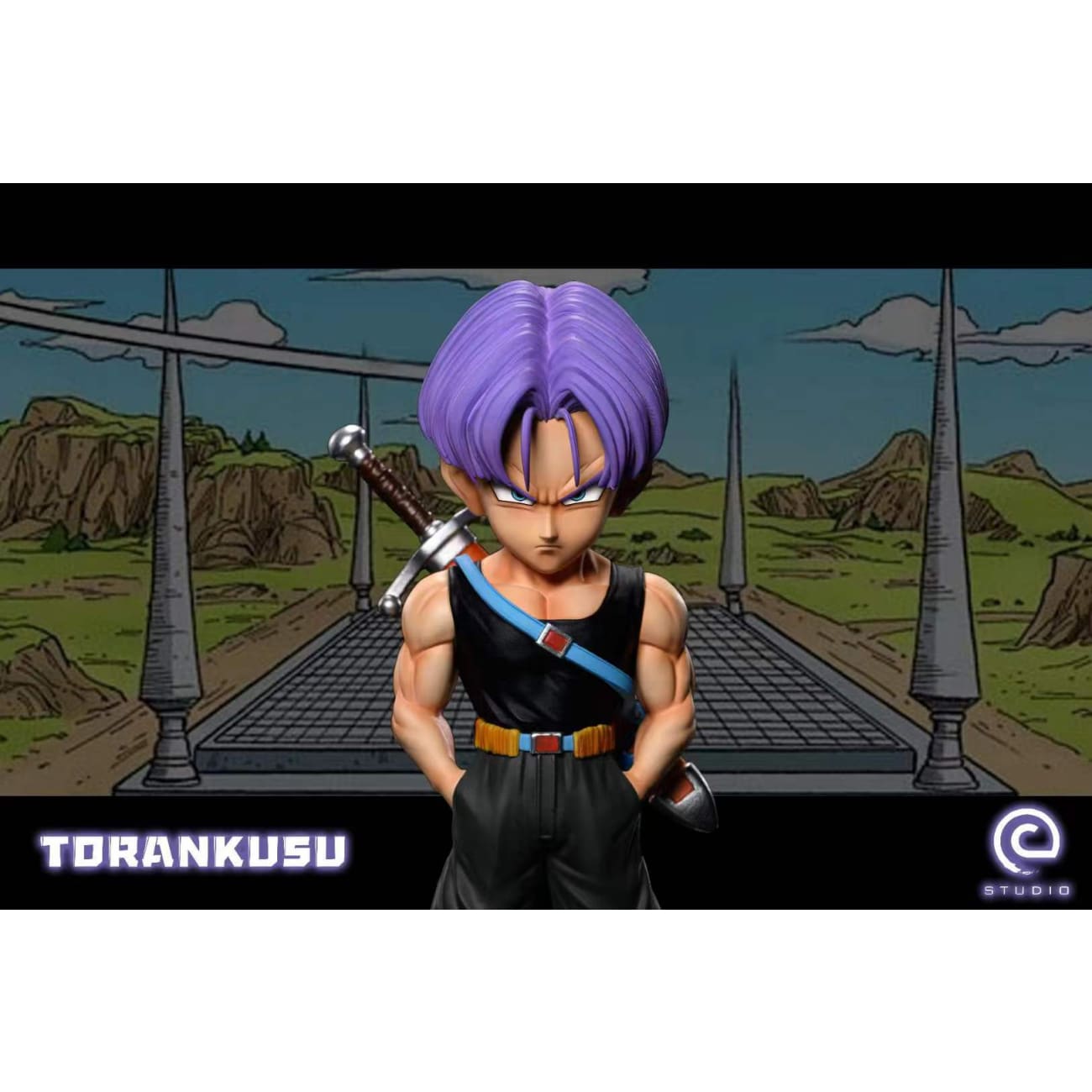 C Studio - Trunks