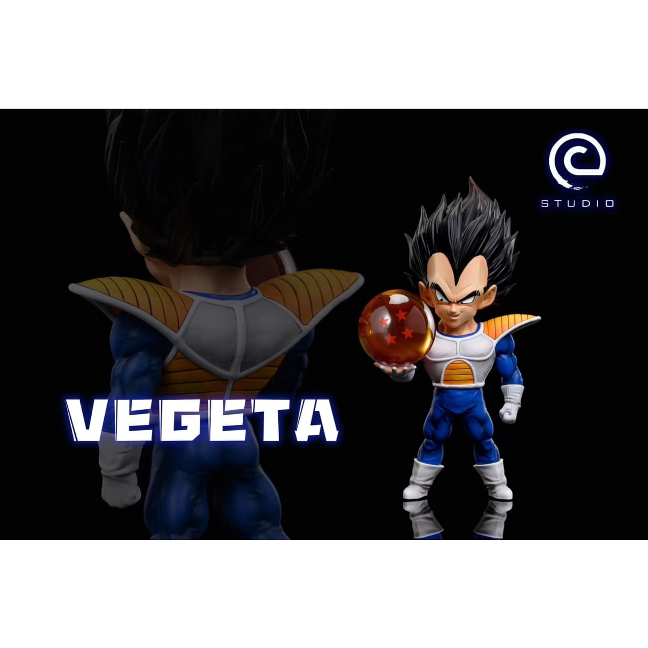 C Studio - Vegeta 