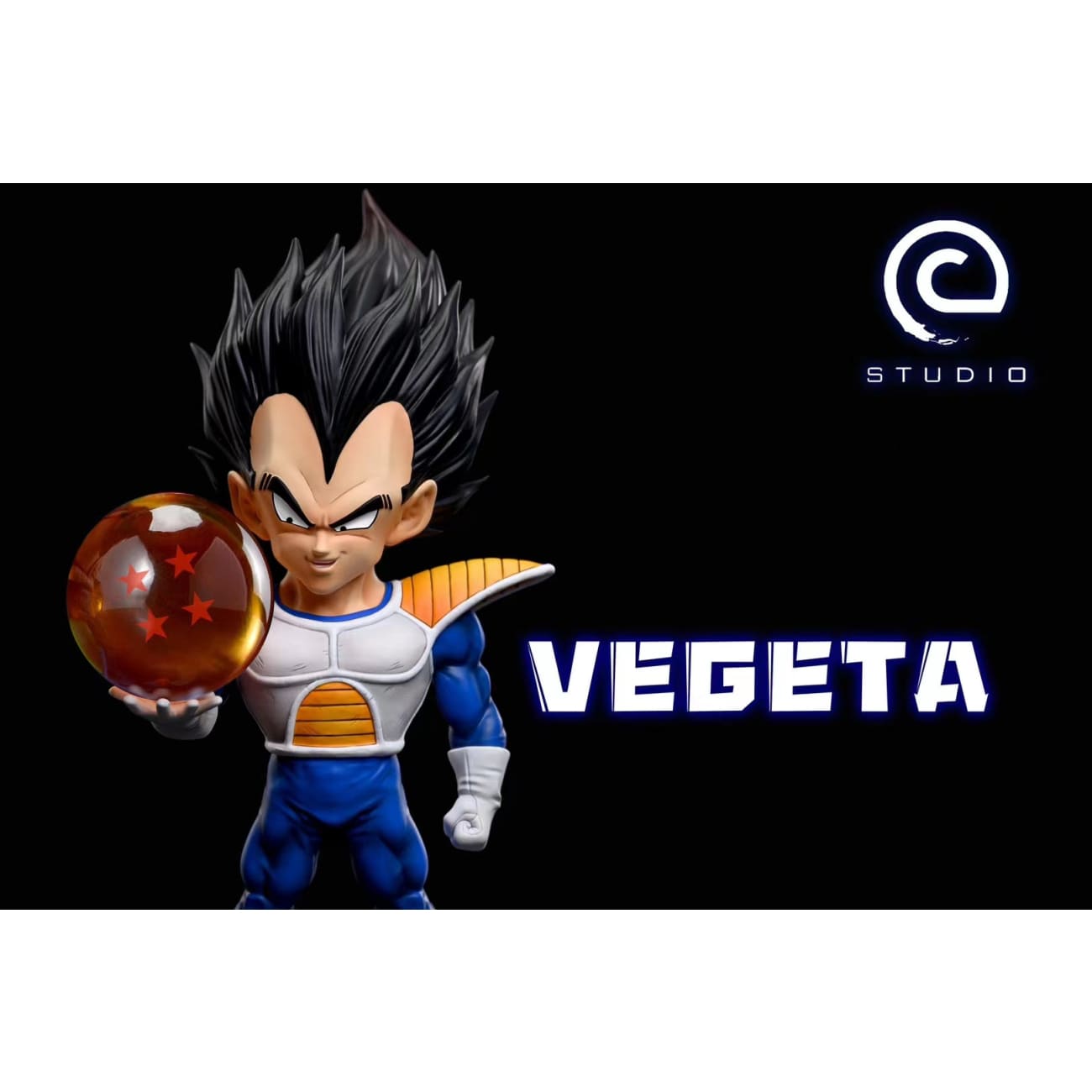 C Studio - Vegeta 