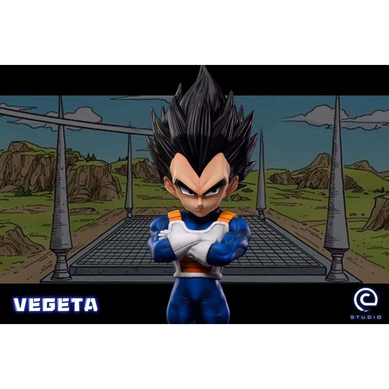 C Studio - Vegeta