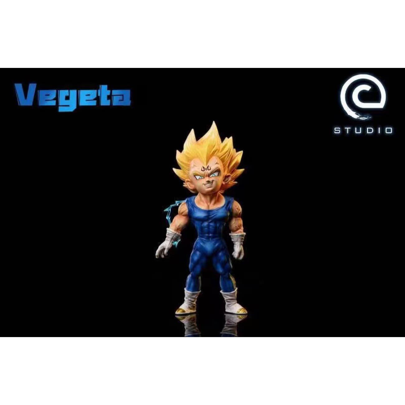 C Studio - Vegeta [WCF]