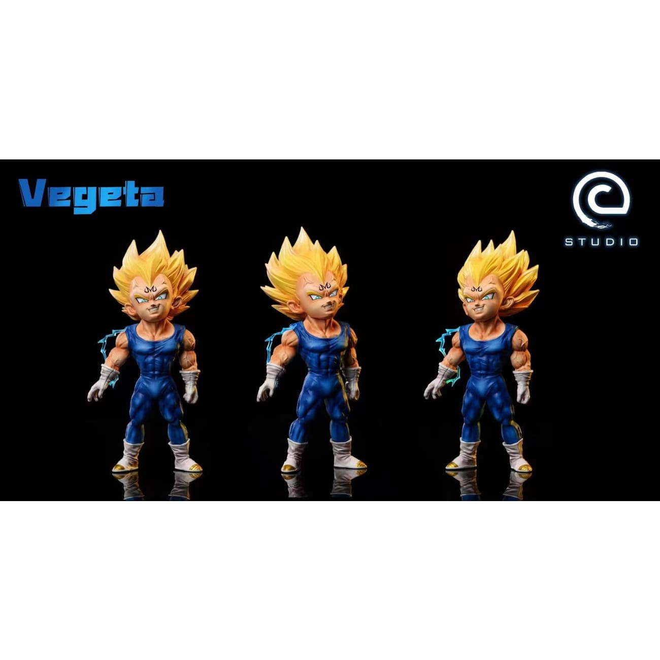 C Studio - Vegeta [WCF]
