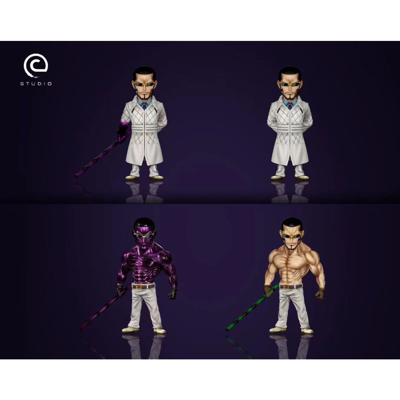 C Studio - Vergo [3 Variants]