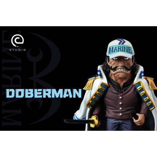 C Studio - Vice Admiral Doberman