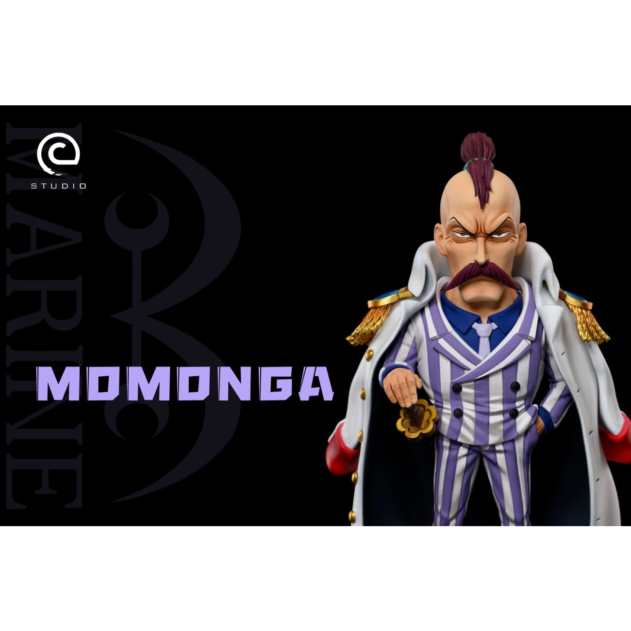 C Studio - Vice Admiral Momonga