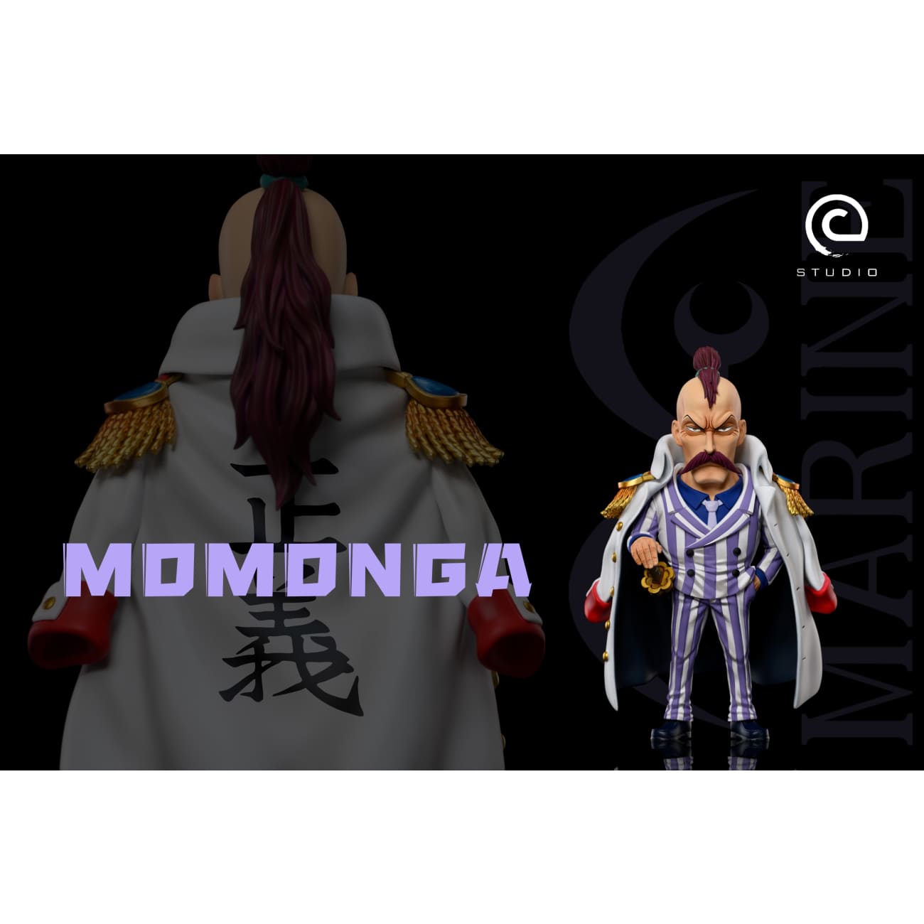 C Studio - Vice Admiral Momonga